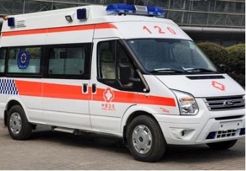 左贡县救护车租赁