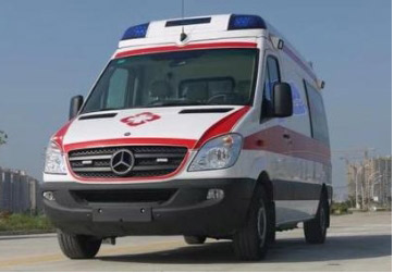 左贡县救护车租赁