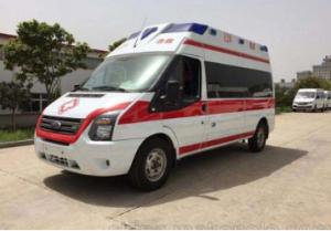 左贡县救护车租赁